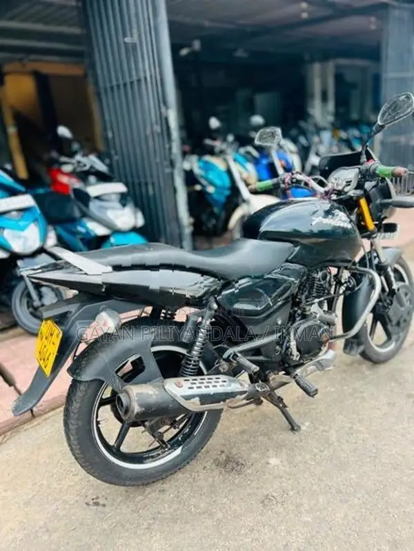 Bajaj Pulsar 150 2008