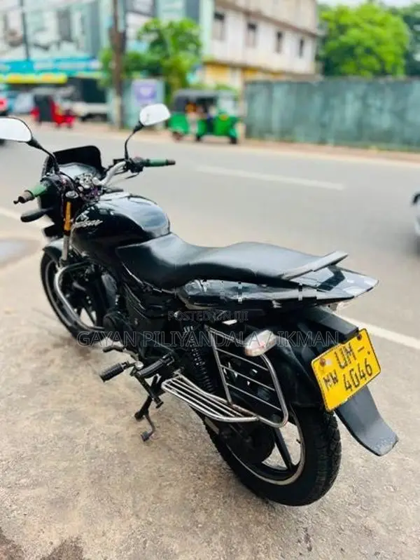 Bajaj Pulsar 150 2008