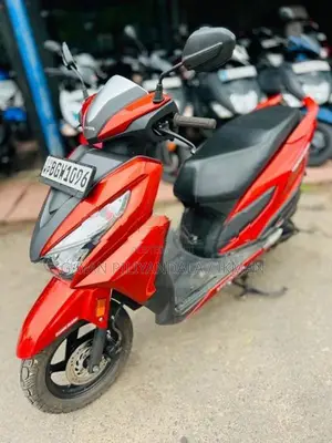 Honda Grazia 2018