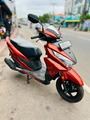 Honda Grazia 2018