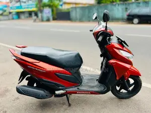 Honda Grazia 2018