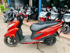 Honda Grazia 2018