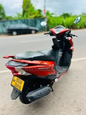 Honda Grazia 2018