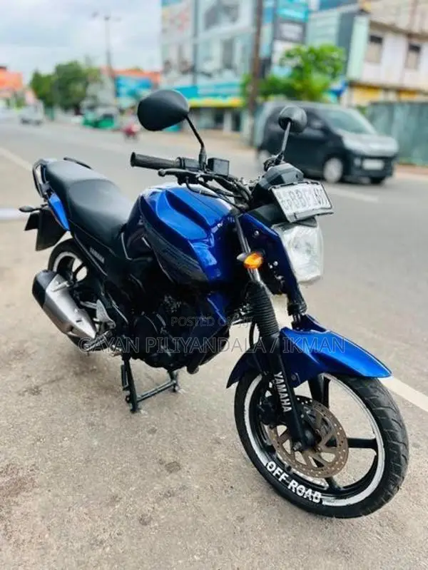 Yamaha FZ 16 2014