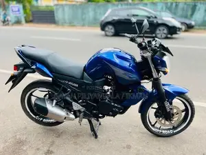 Yamaha FZ 16 2014
