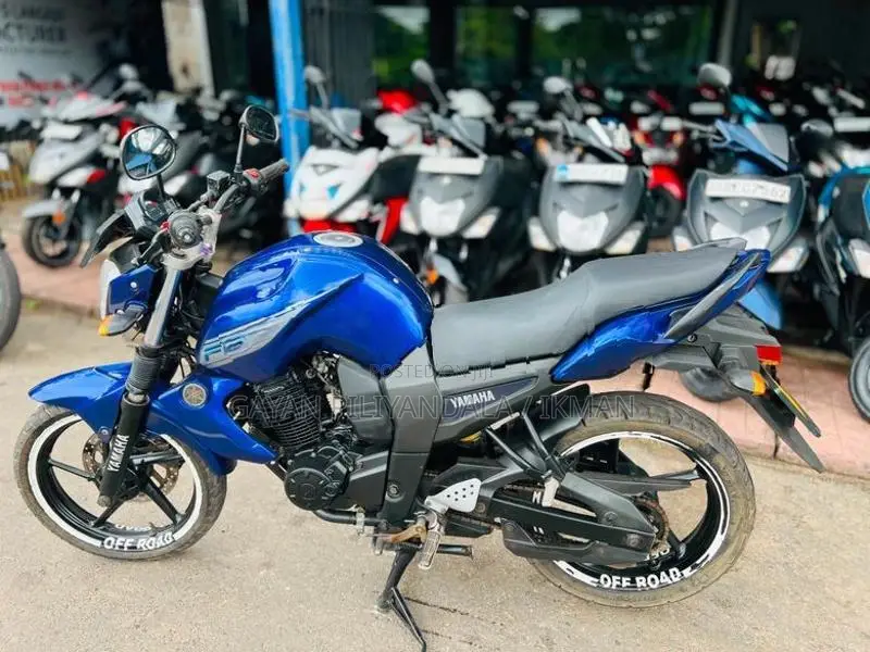 Yamaha FZ 16 2014
