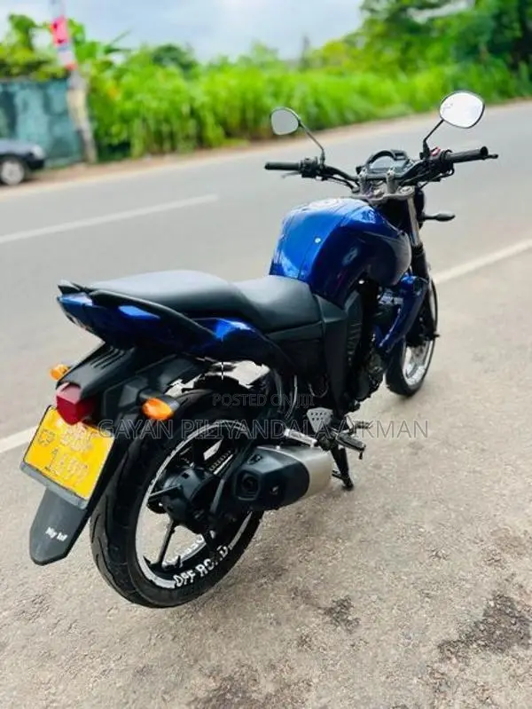 Yamaha FZ 16 2014
