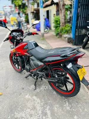 TVS Flame 2008