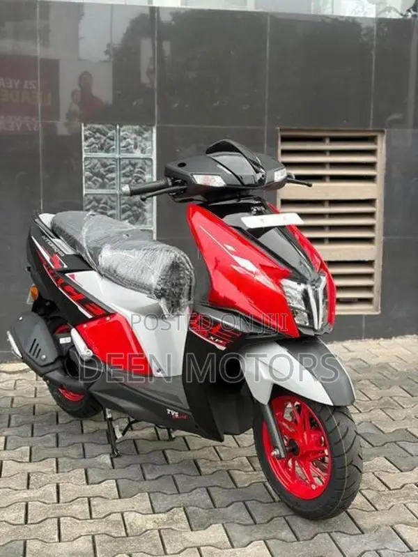 TVS Ntorq 125 2026