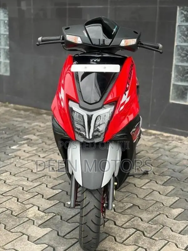 TVS Ntorq 125 2026
