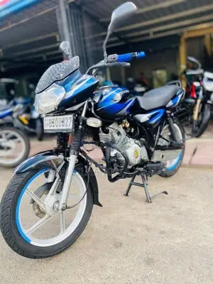 Bajaj Discover 125 2015