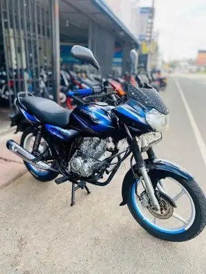 Bajaj Discover 125 2015