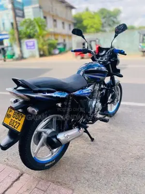 Bajaj Discover 125 2015
