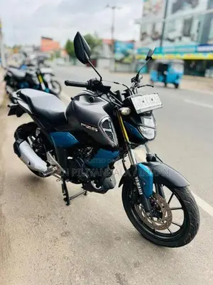 Yamaha FZ S Ver 3 2019