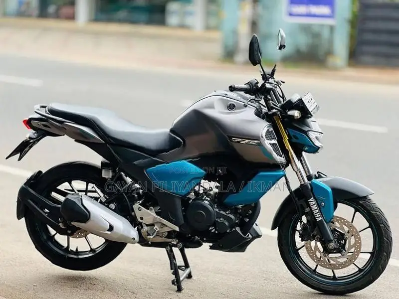 Yamaha FZ S Ver 3 2019