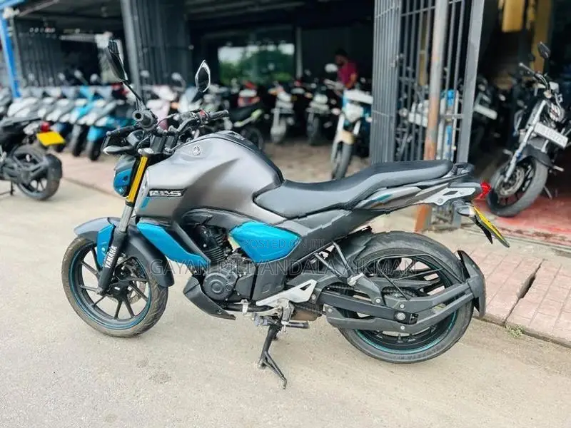 Yamaha FZ S Ver 3 2019