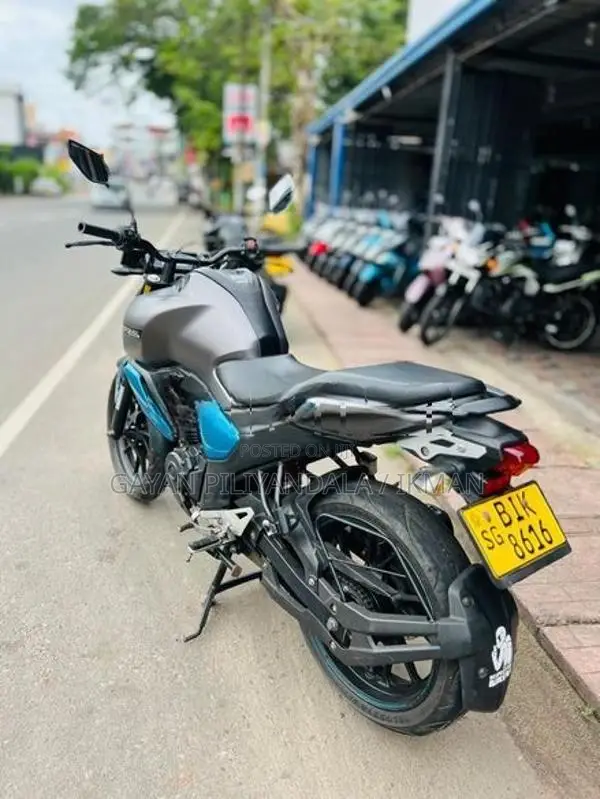 Yamaha FZ S Ver 3 2019