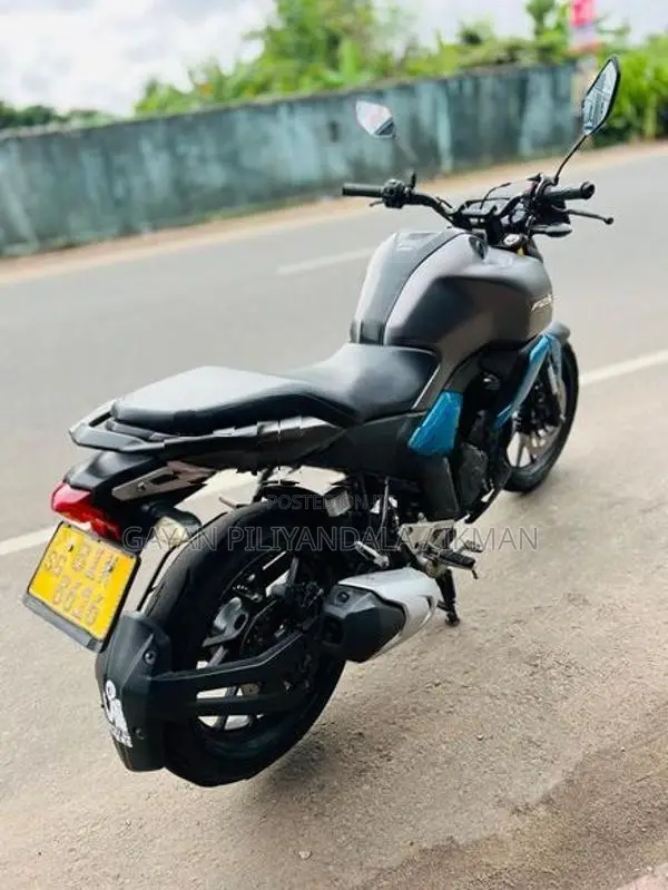 Yamaha FZ S Ver 3 2019