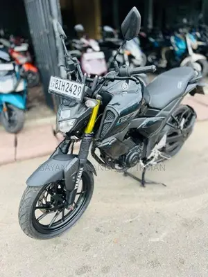 Yamaha FZ Ver 3 2019