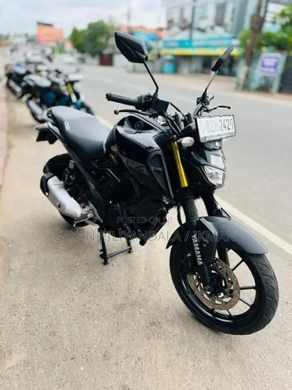 Yamaha FZ Ver 3 2019