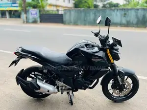 Yamaha FZ Ver 3 2019