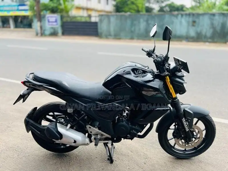 Yamaha FZ Ver 3 2019