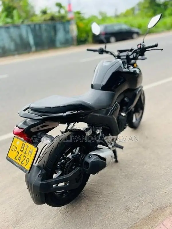 Yamaha FZ Ver 3 2019