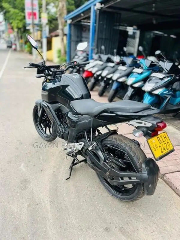 Yamaha FZ Ver 3 2019
