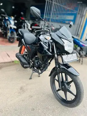 Honda Twister 2018