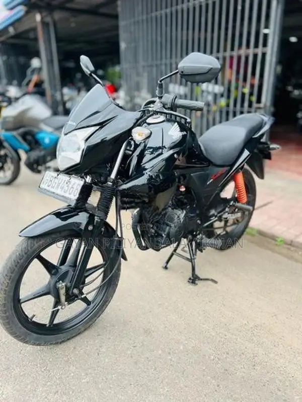 Honda Twister 2018