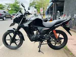 Honda Twister 2018