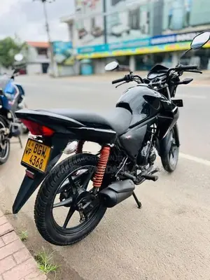Honda Twister 2018