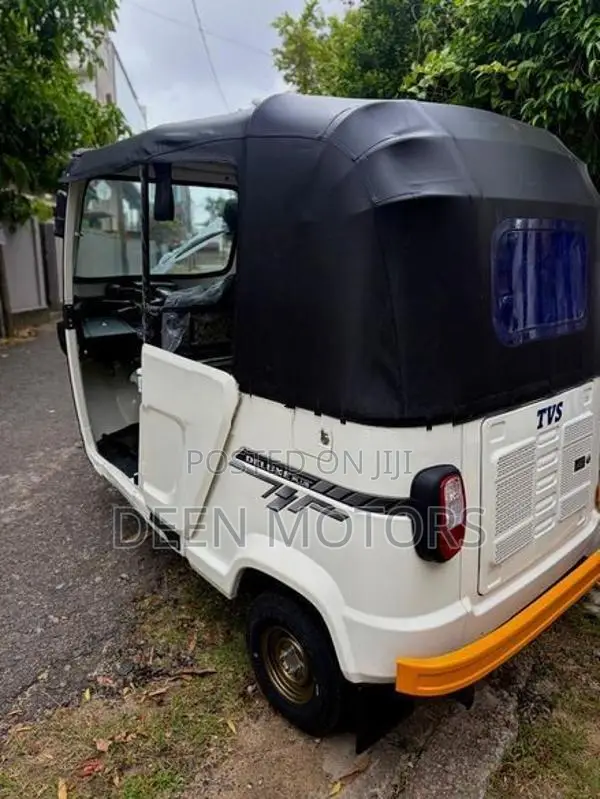 TVS King 2026