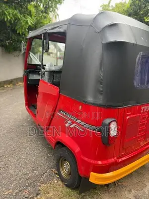 TVS King 2026