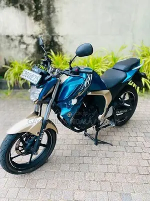 Yamaha FZ 2018