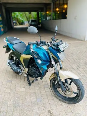 Yamaha FZ 2018