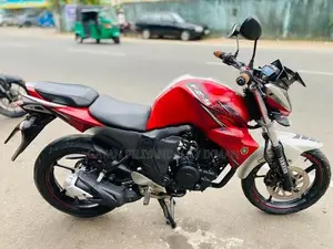 Yamaha FZ 2018