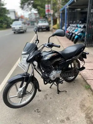Bajaj Platina 110 2018