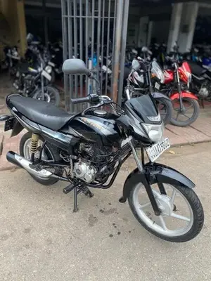 Bajaj Platina 110 2018