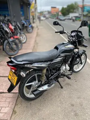 Bajaj Platina 110 2018