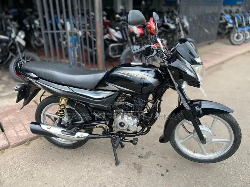 Bajaj Platina 110 2018
