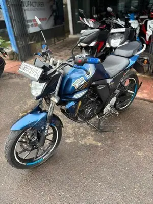 Yamaha FZ 2019