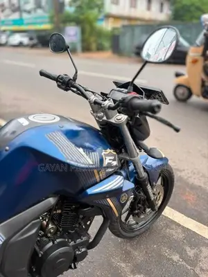 Yamaha FZ 2019