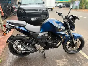 Yamaha FZ 2019
