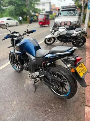 Yamaha FZ 2019