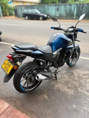 Yamaha FZ 2019