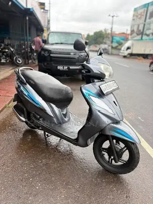 TVS Wego 110 2016