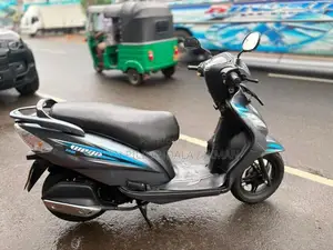TVS Wego 110 2016