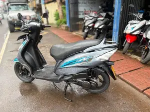 TVS Wego 110 2016