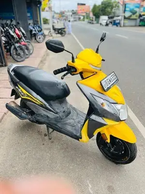 Honda Dio 2018